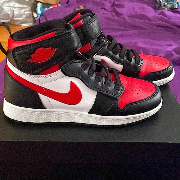 🏷️ AIR JORDAN 1 HI FLY EASE ~SZ 6~BRAND NEW IN BOX - Picture 3 of 13